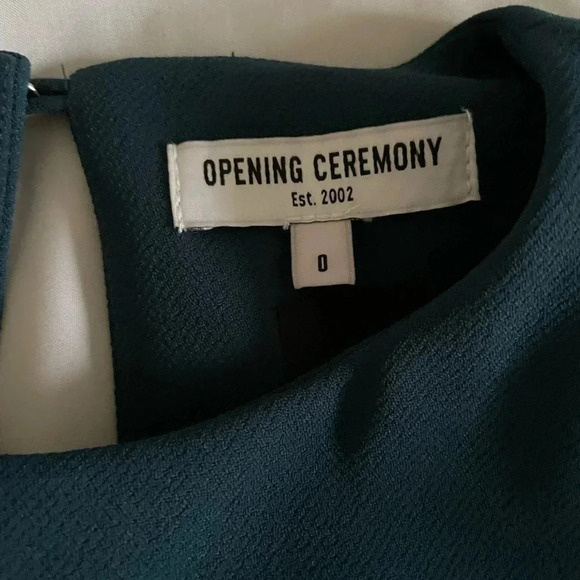 Opening Ceremony asymmetrical top - Picture 5 of 9